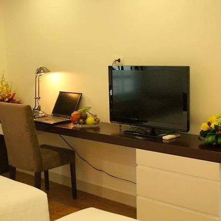 Hanoi Legacy Hotel - Hang Bac Exteriör bild