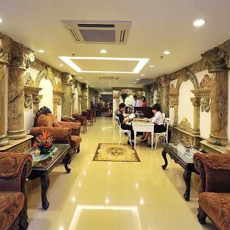 Hanoi Legacy Hotel - Hang Bac Exteriör bild