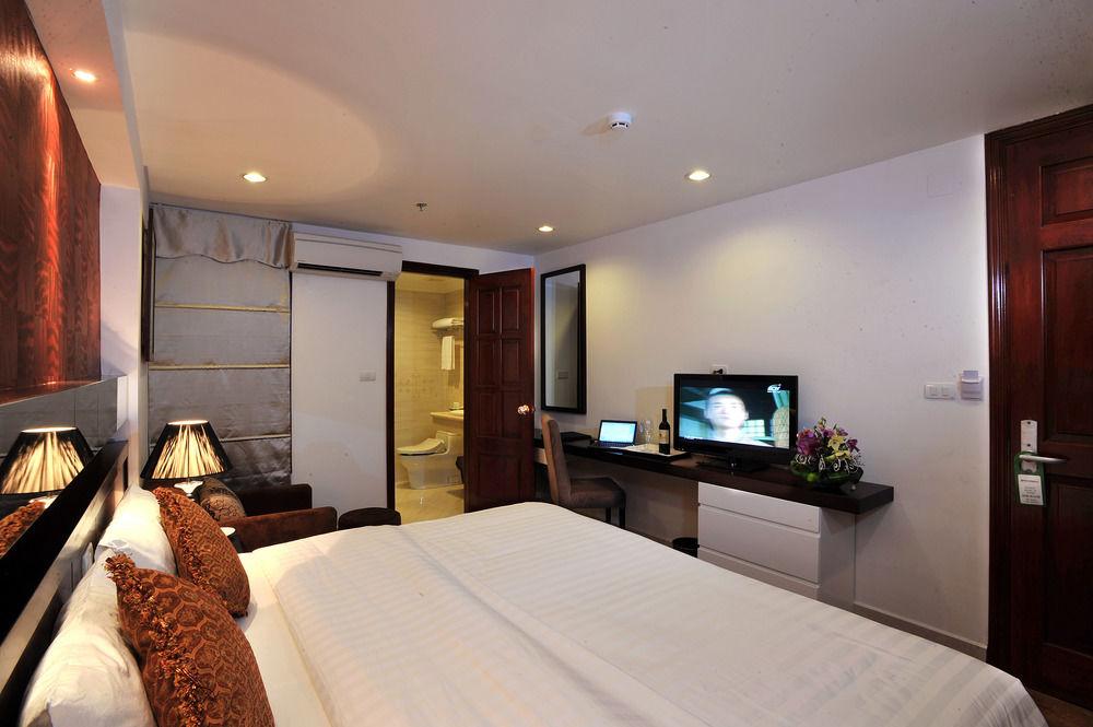 Hanoi Legacy Hotel - Hang Bac Exteriör bild