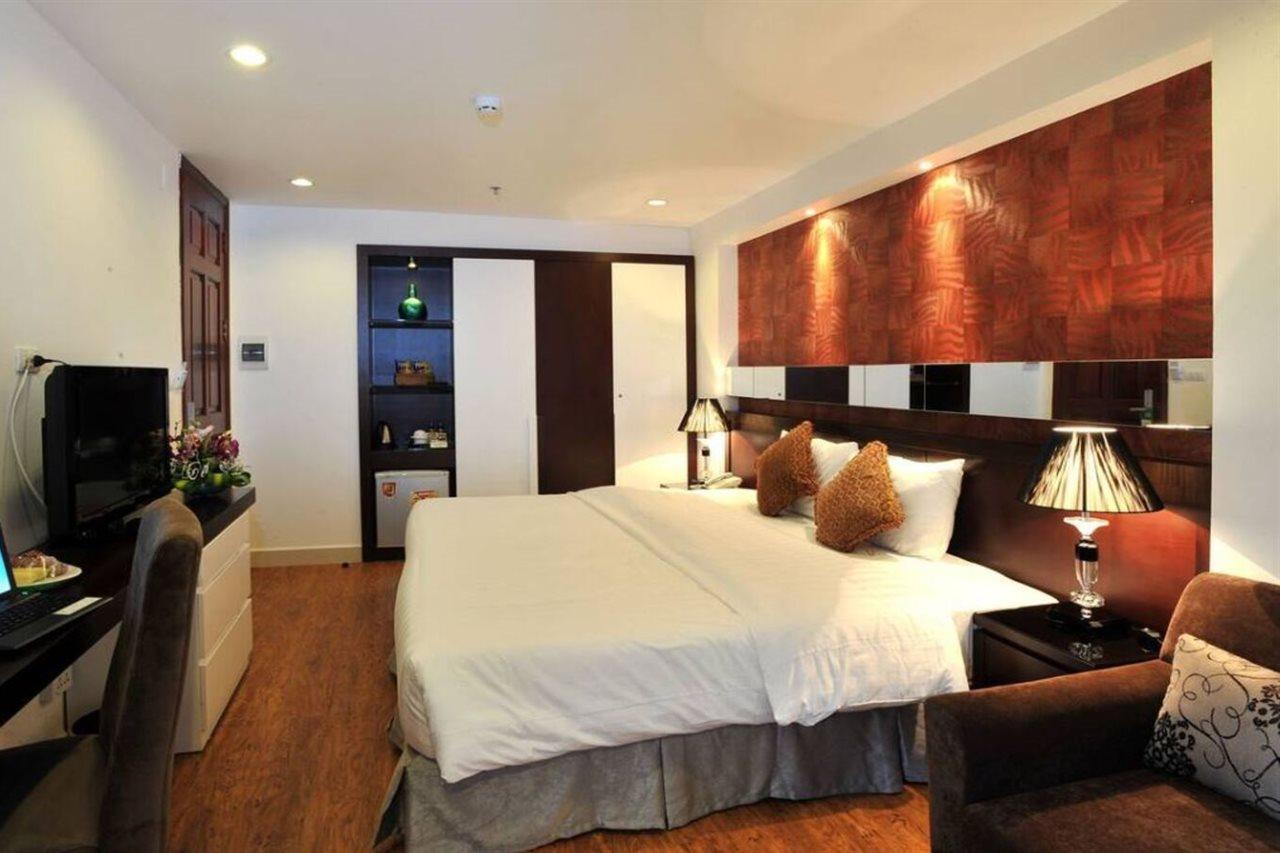 Hanoi Legacy Hotel - Hang Bac Exteriör bild