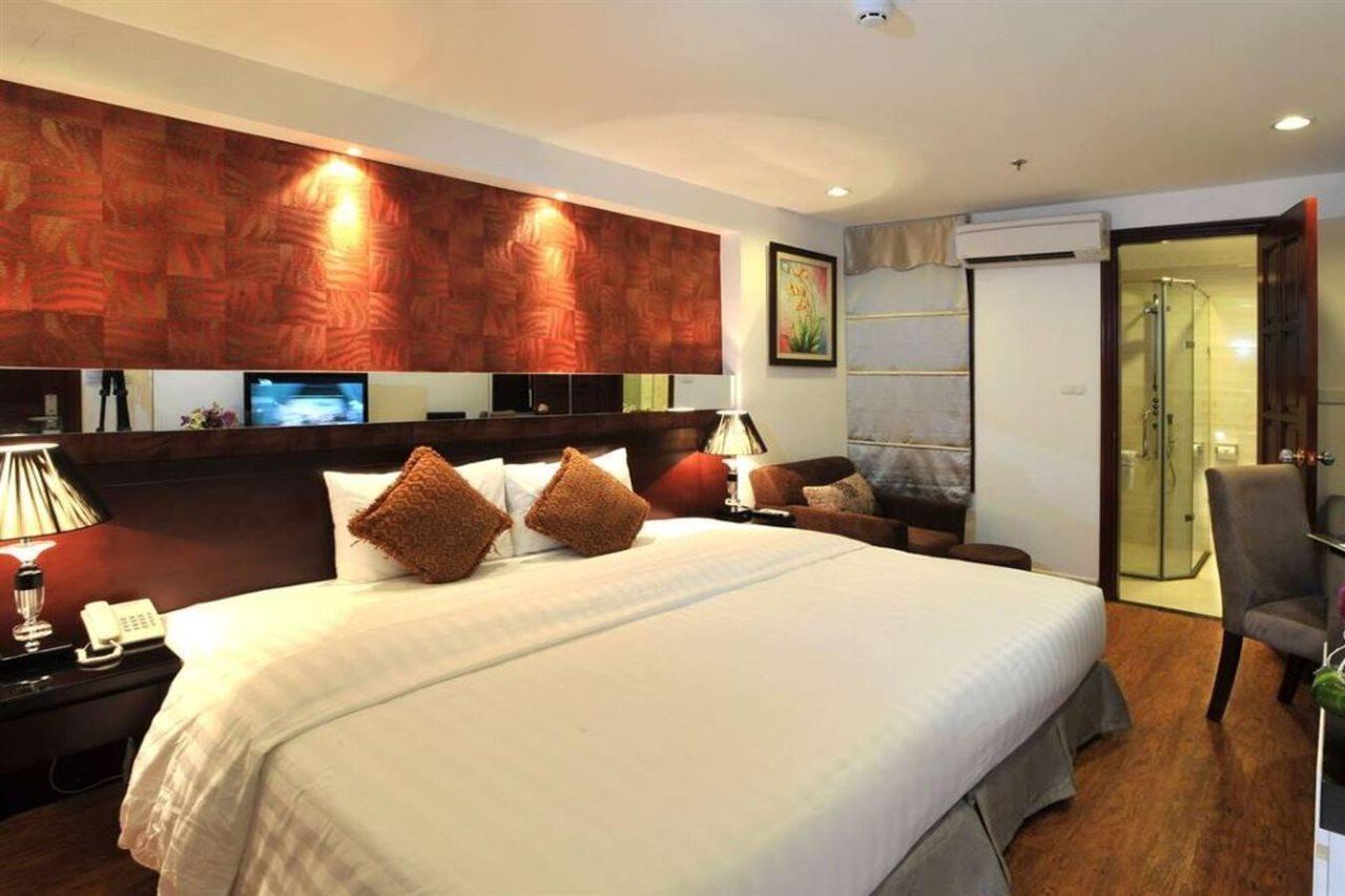 Hanoi Legacy Hotel - Hang Bac Exteriör bild