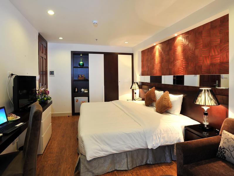 Hanoi Legacy Hotel - Hang Bac Exteriör bild