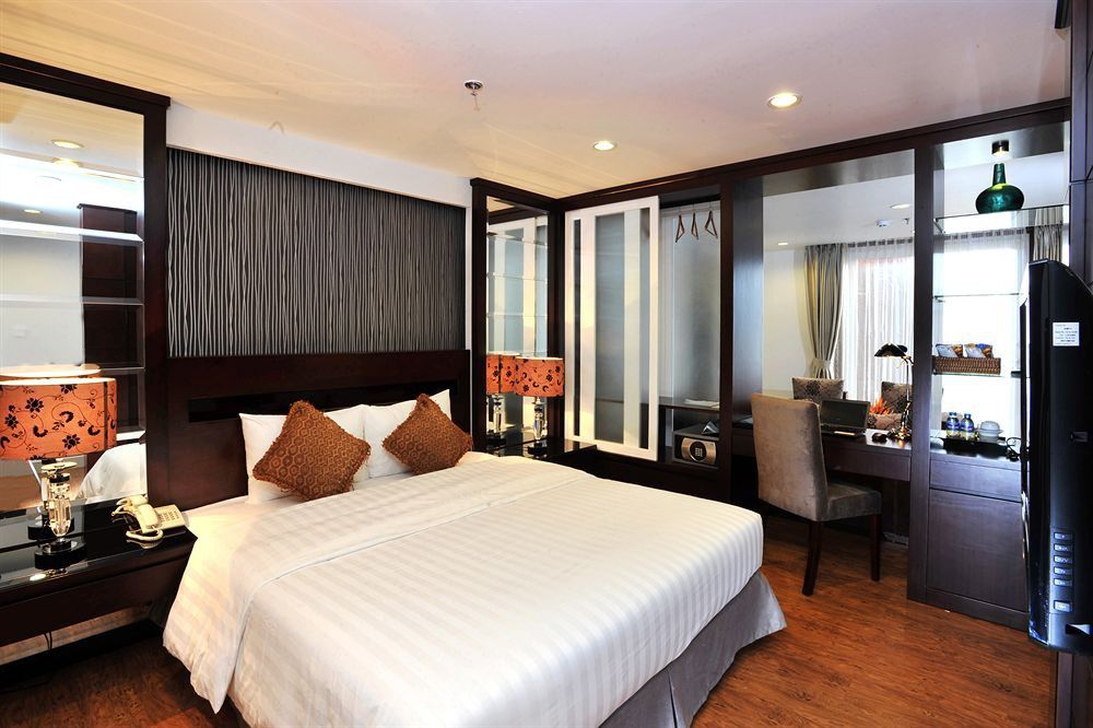 Hanoi Legacy Hotel - Hang Bac Exteriör bild
