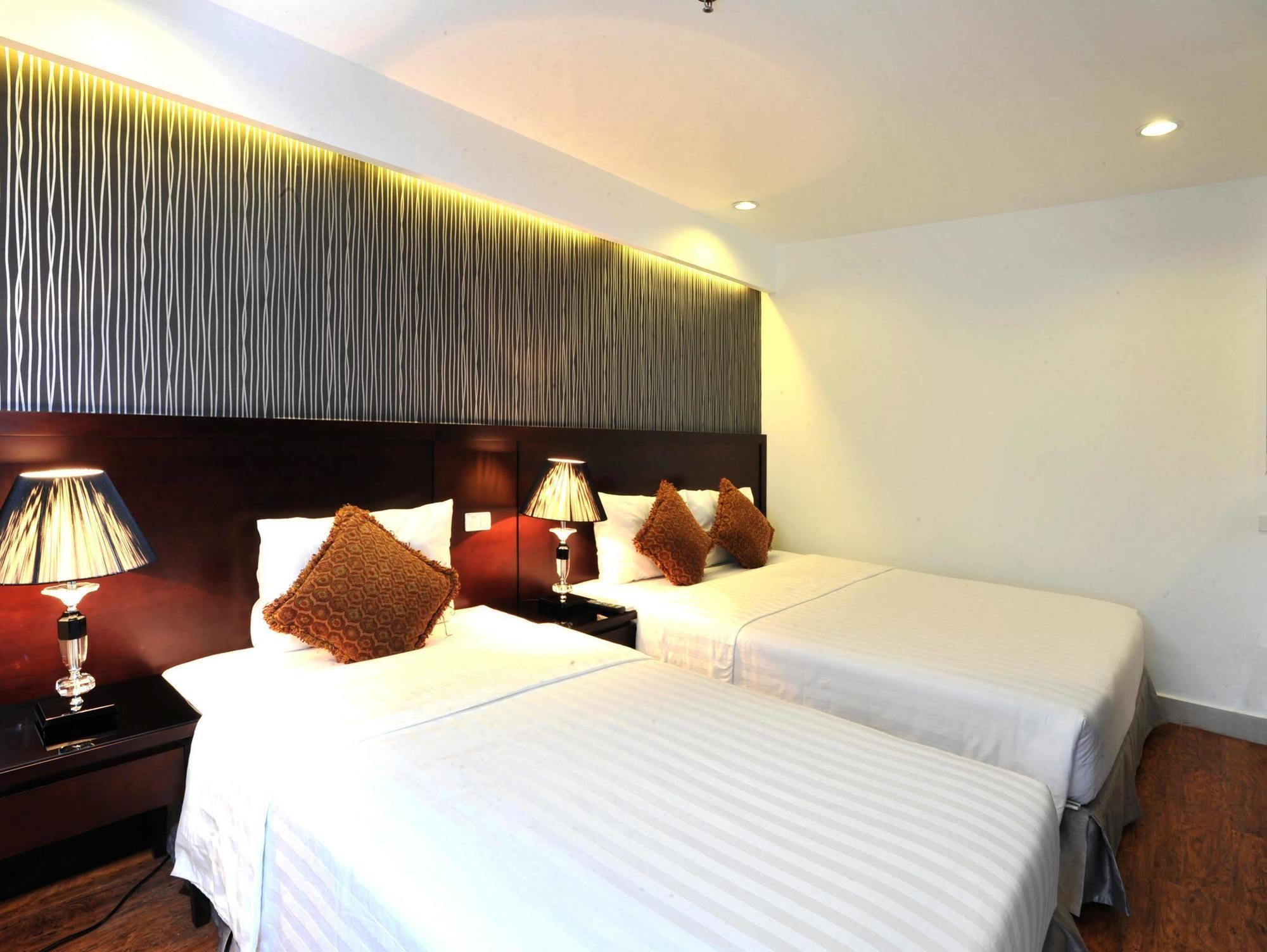 Hanoi Legacy Hotel - Hang Bac Exteriör bild
