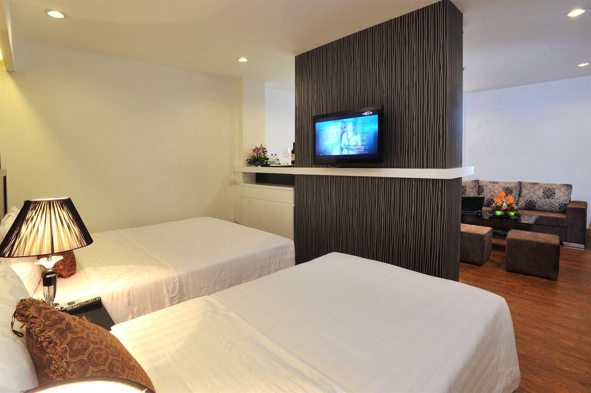 Hanoi Legacy Hotel - Hang Bac Exteriör bild