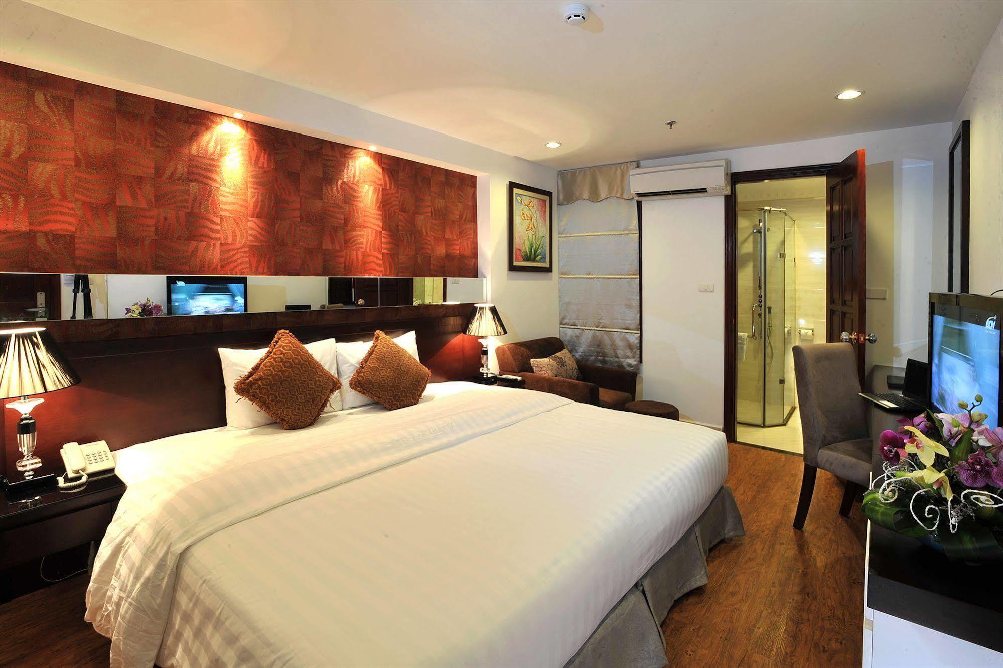 Hanoi Legacy Hotel - Hang Bac Exteriör bild
