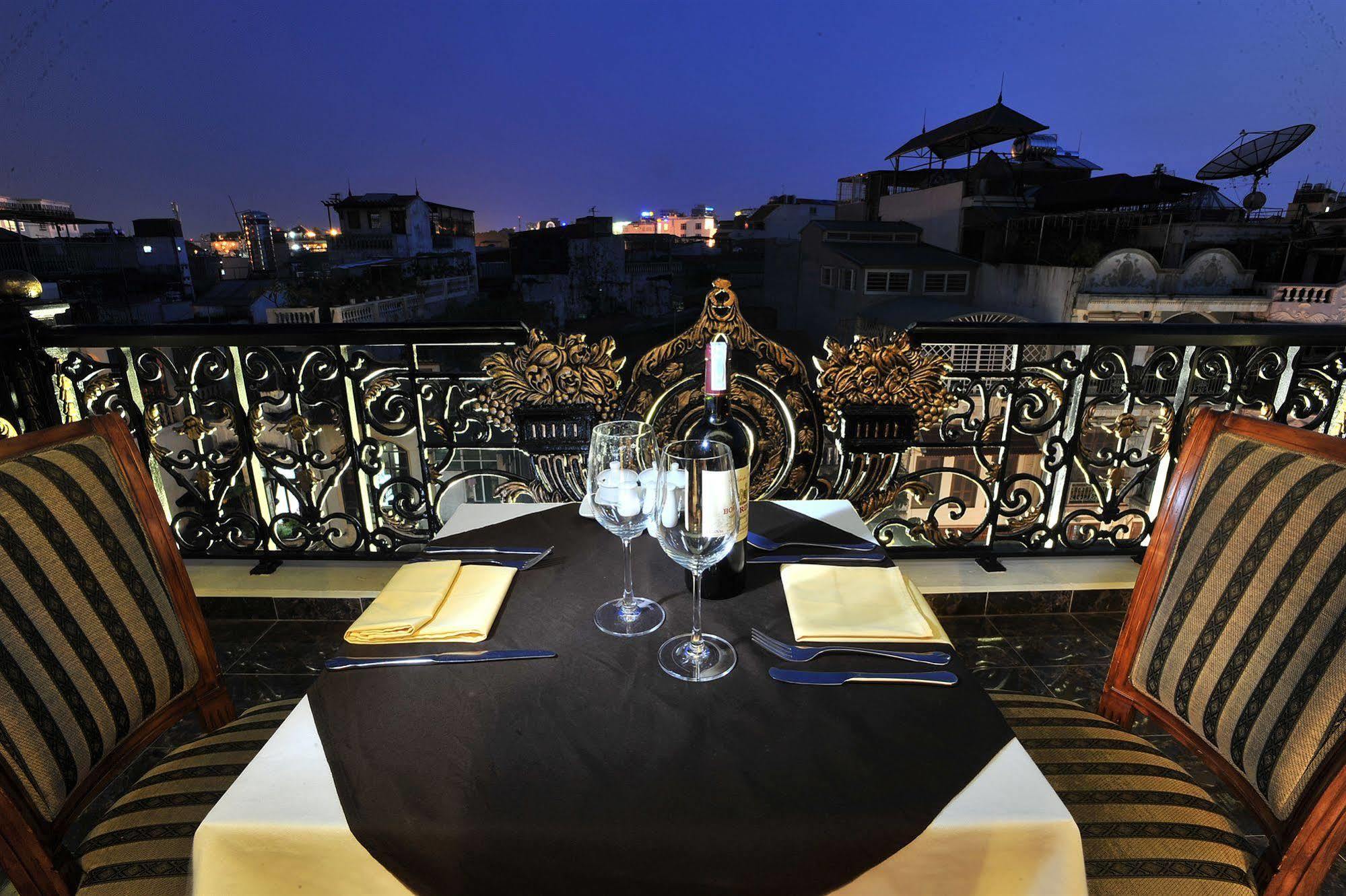 Hanoi Legacy Hotel - Hang Bac Exteriör bild